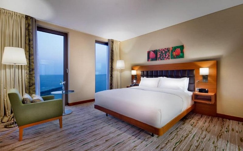 هتل DoubleTree by Hilton Hotel Trabzon