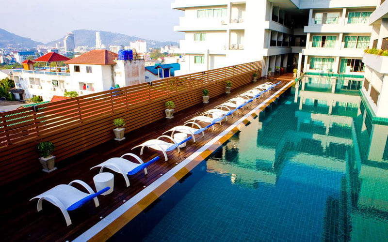 هتل Casa Del M Resort Phuket