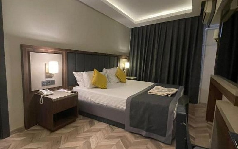 هتل UK Ankara Hotel