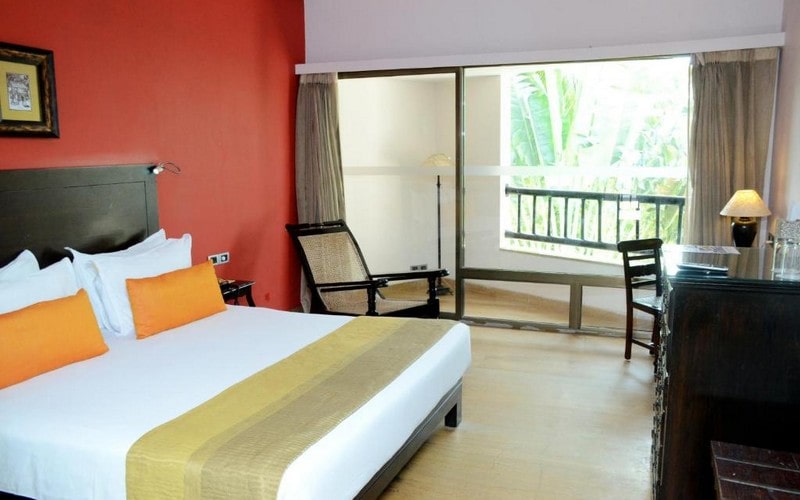 هتل O Hotel Goa