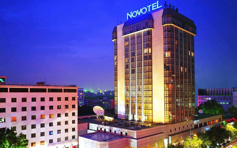 هتل Novotel Beijing Peace Hotel