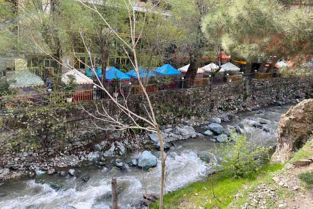 فرحزاد تهران کجاست و چه دیدنی هایی دارد؟