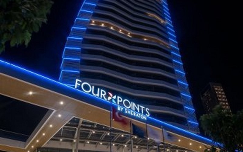 هتل Four Points by Sheraton Izmir