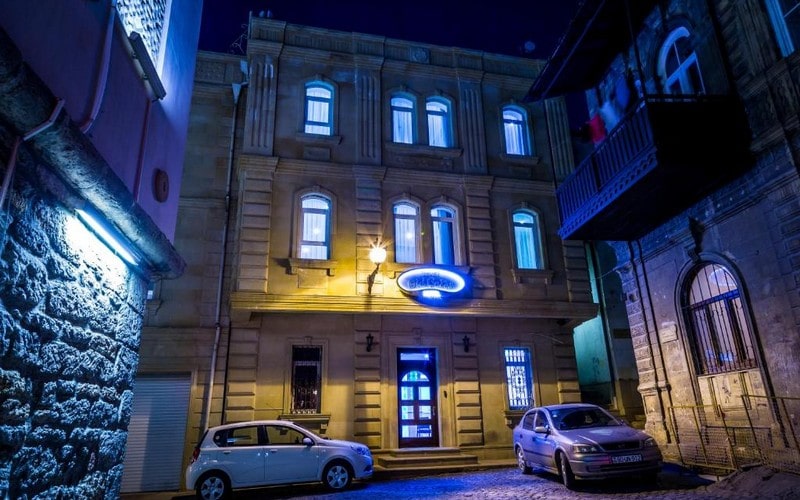 هتل Premier Old Gates Hotel Baku