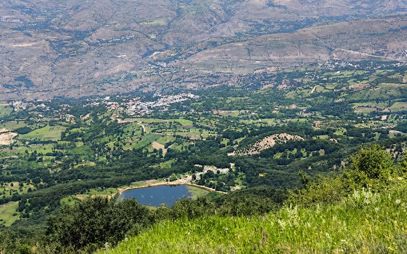 دریاچه ویستان کجاست؟ مسیر دسترسی، تفریحات و جاهای دیدنی