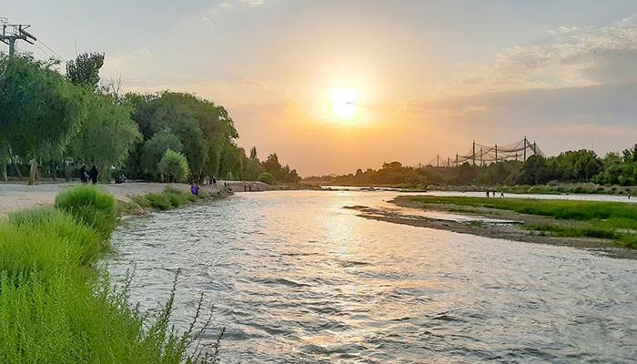 بهترین پارک های اصفهان برای گردش و تفریح خانوادگی