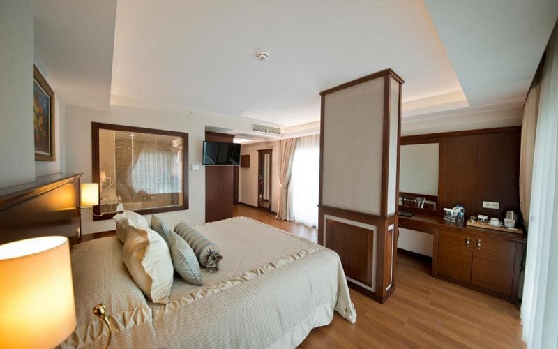 هتل Prime Boutique Hotel Antalya