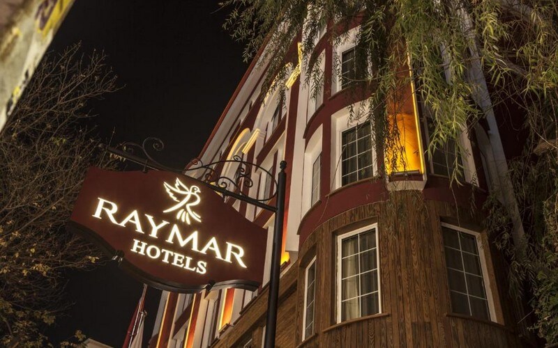هتل Raymar Hotels Ankara