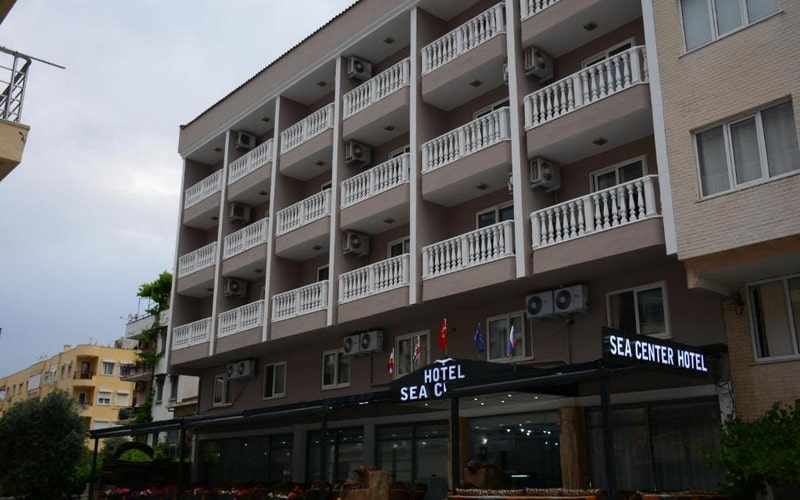 هتل Sea Center Marmaris