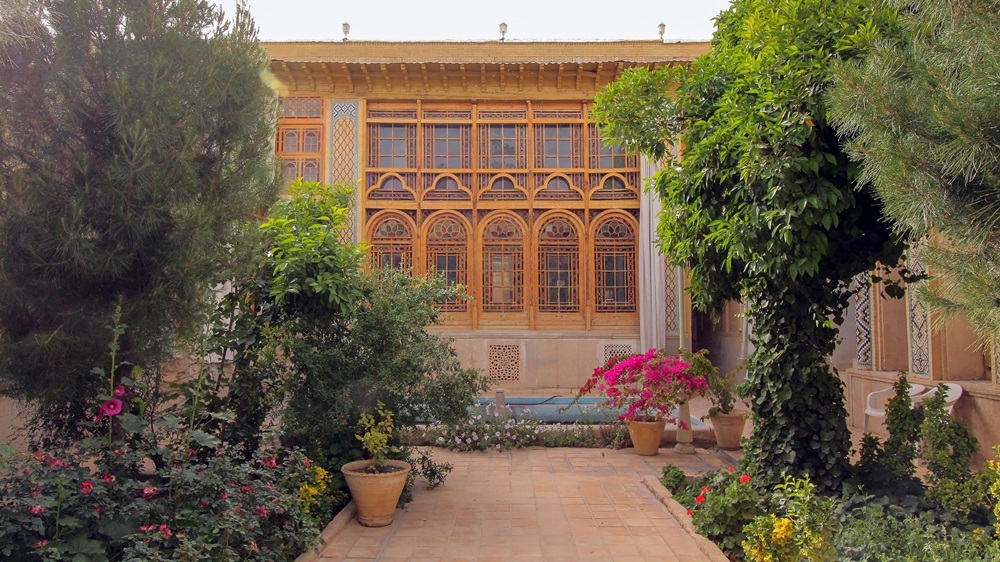 خانه های تاریخی شیراز | بهترین معماری های زندیه و قاجار