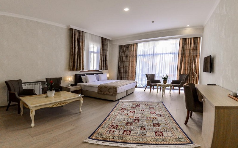 هتل Ammar Grand Hotel Baku