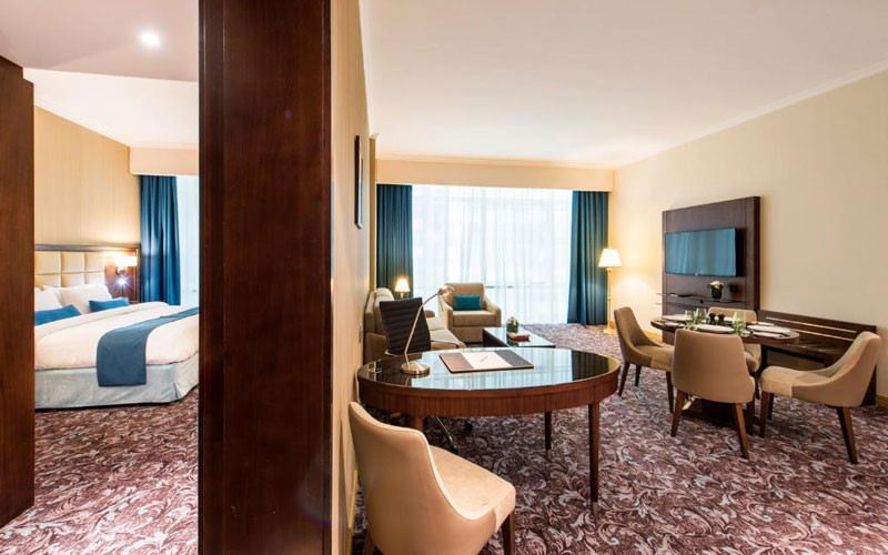 هتل Golden Tulip Doha Hotel