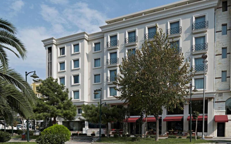 هتل Ramada Istanbul Grand Bazaar Hotel