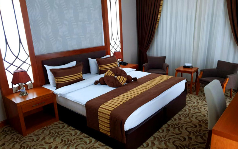هتل Atlas Hotel Baku