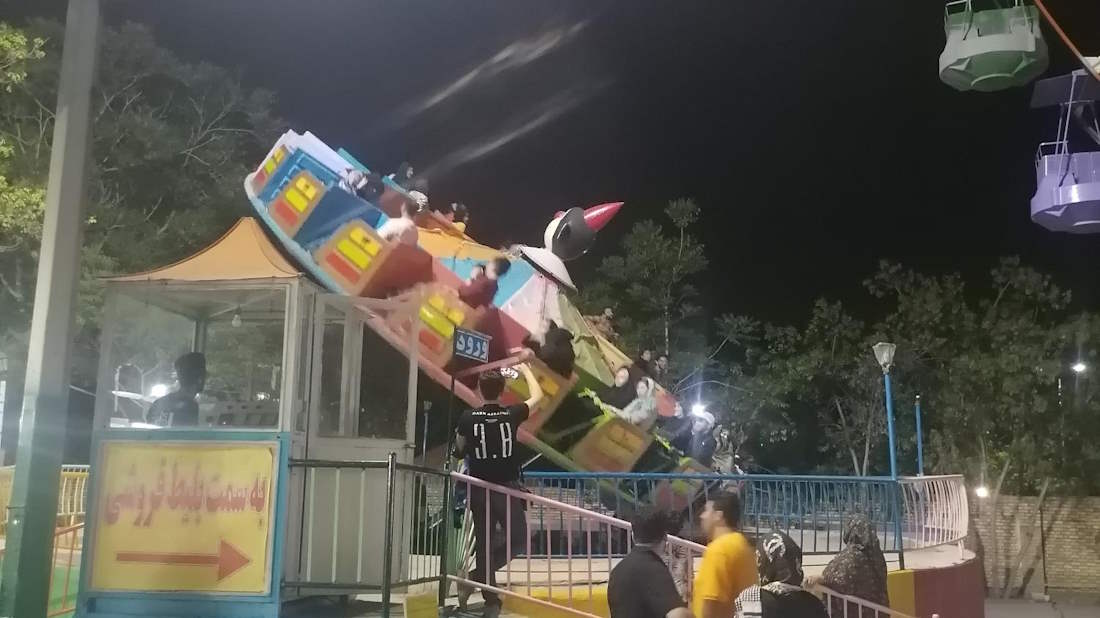 شهربازی های مشهد | بازی و تفریح در ۱۵ شهربازی خوب مشهد