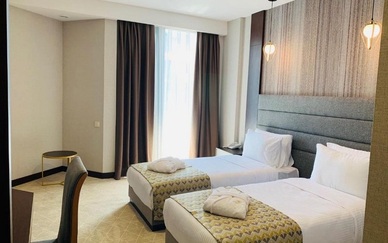 هتل Hotel Elegance Batumi