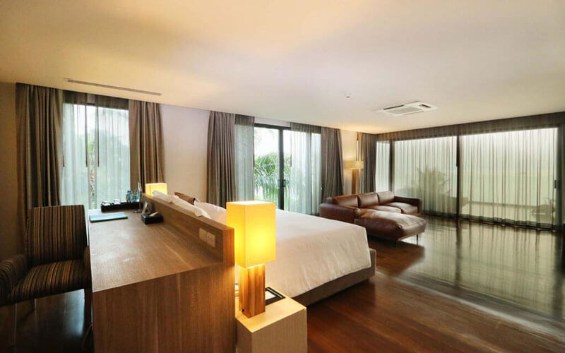 هتل Cape Dara Resort Pattaya