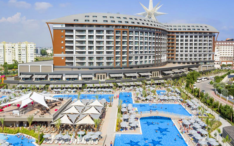 هتل Royal Seginus Antalya