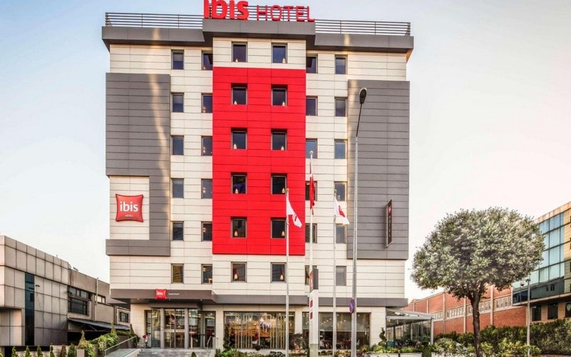 هتل Ibis Istanbul West
