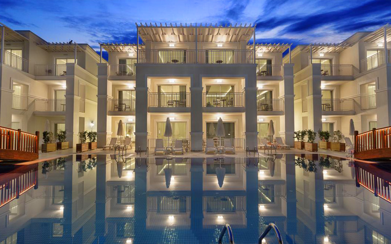 هتل Bellis Deluxe Hotel Antalya