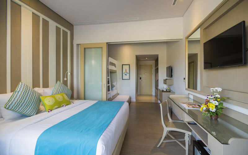 هتل Grand Mirage Resort & Thalasso Bali 
