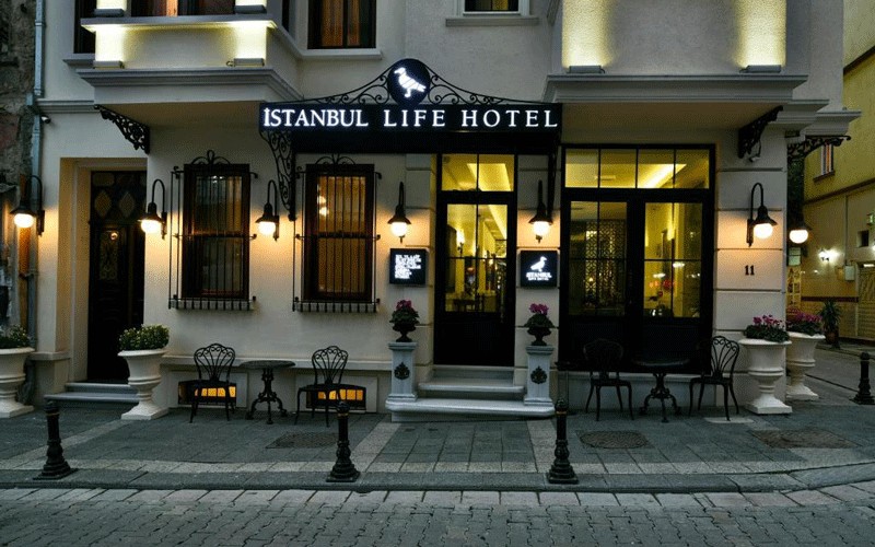 هتل Istanbul Life Hotel 