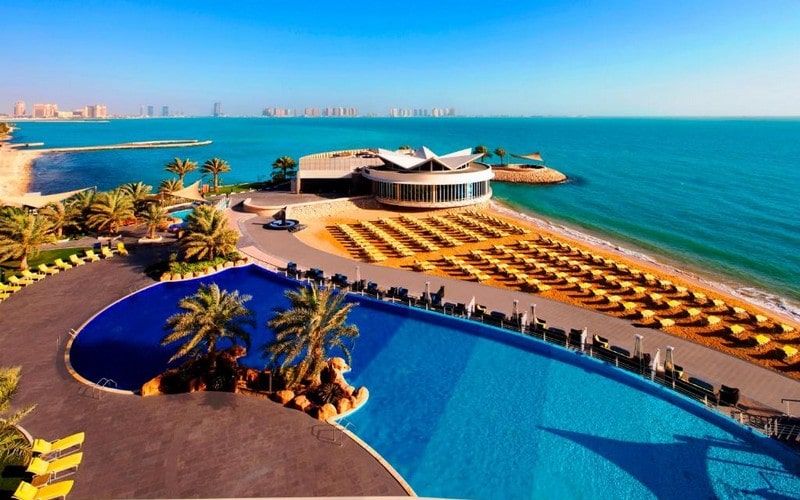 هتل Hilton Doha West Bay