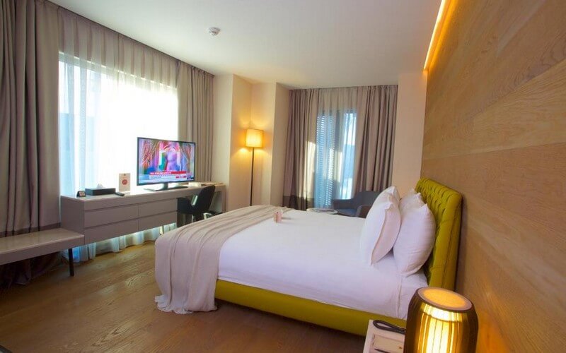هتل Dosso Dossi Hotels and Spa Downtown Istanbul