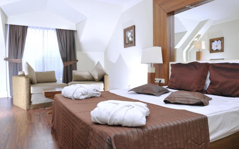 هتل Meder Resort Hotel Antalya 
