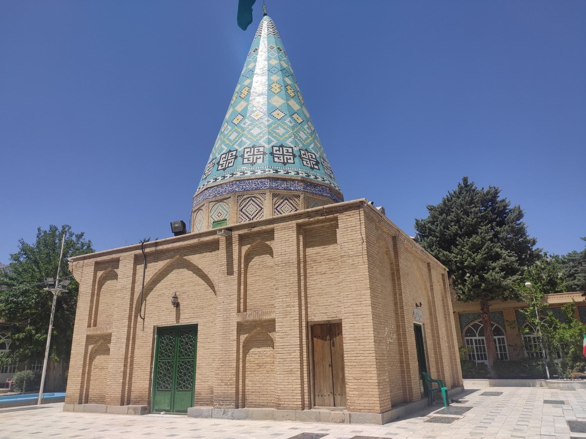 جاهای دیدنی قمصر کاشان