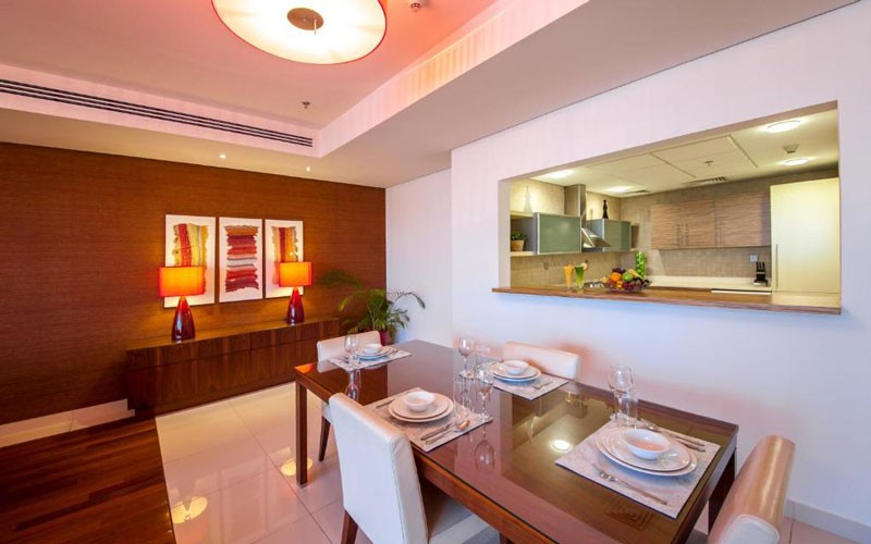 هتل Fraser Suites Doha