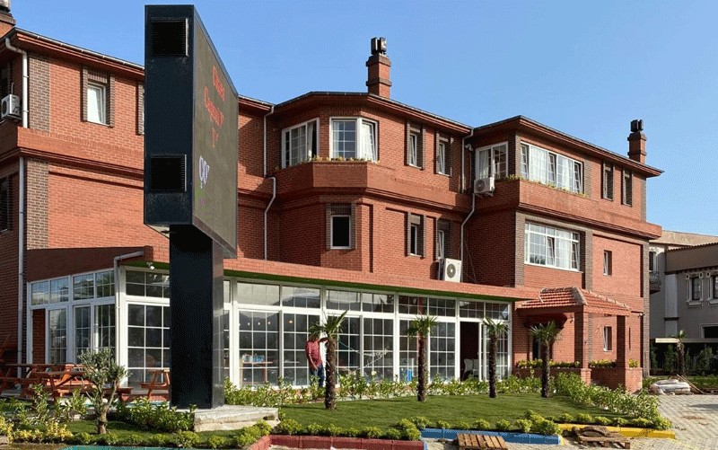 هتل OFURO WORLD HOTEL SPA Izmir