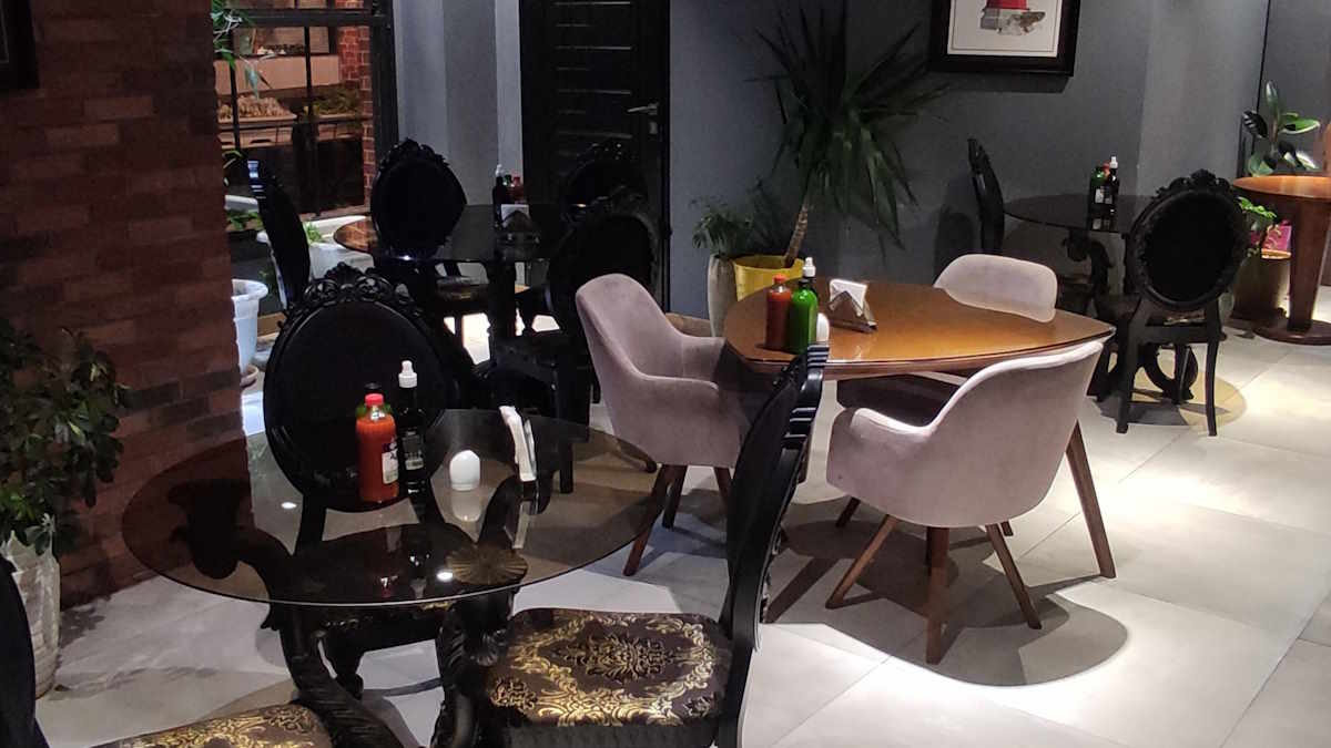 بهترین رستوران های غرب تهران