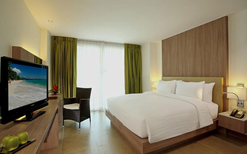 هتل Centara Pattaya Hotel