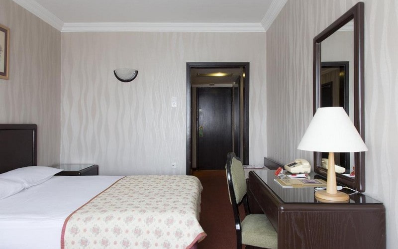 هتل Gurkent Hotel Ankara