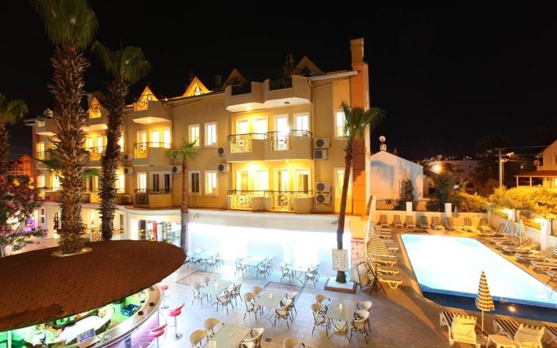 هتل Fidan Hotel Marmaris