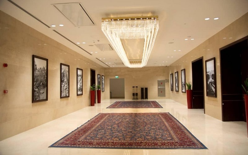 هتل قصر الضیافه رکسان (قدس) مشهد
