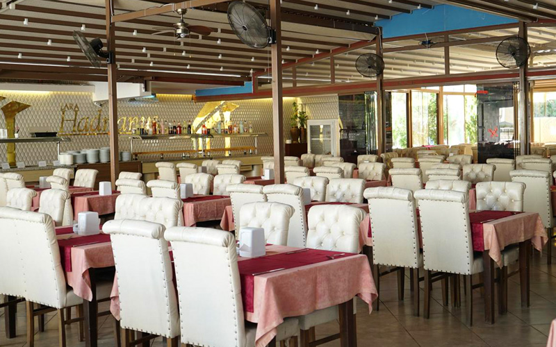 هتل Lara Hadrianus Hotel Antalya