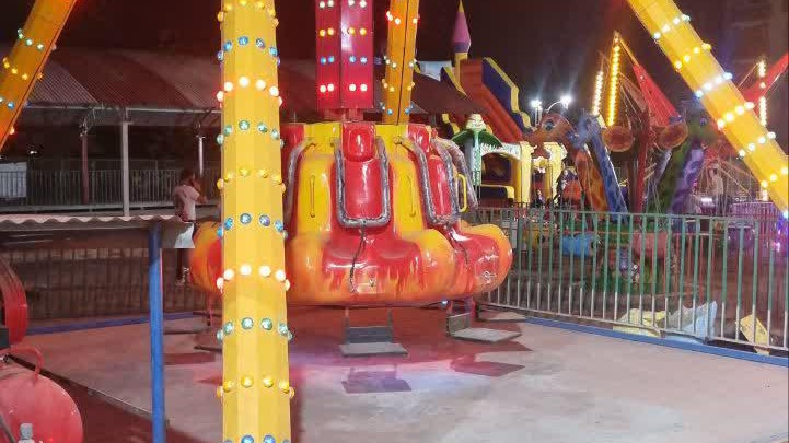 بهترین شهربازی های کرج