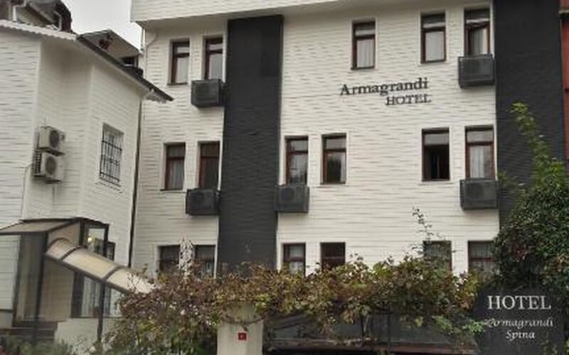 هتل Armagrandi Spina Istanbul