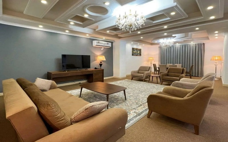 هتل آپارتمان گراناز چابهار