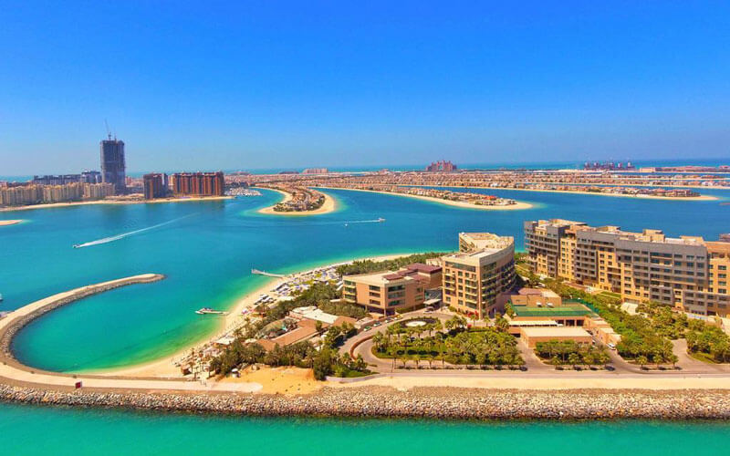 هتل Rixos The Palm Hotel and Suites Ultra All Inclusive Dubai
