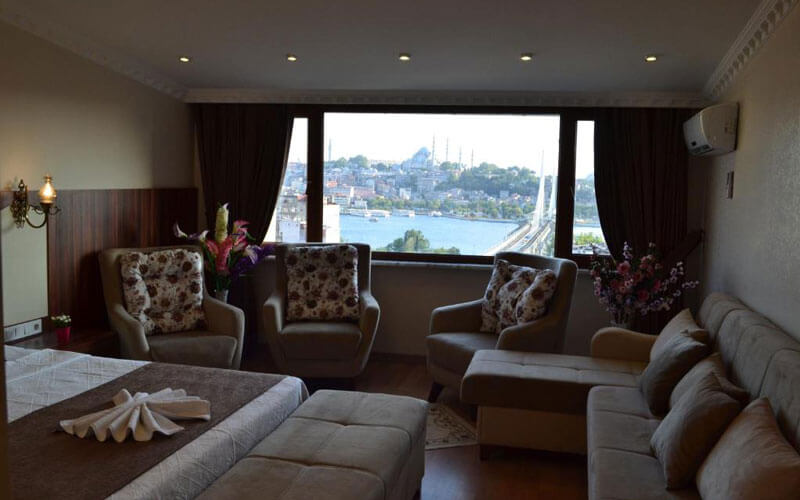 هتل Blue Istanbul Hotel Taksim