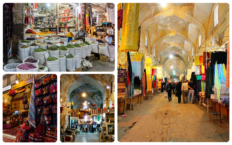 برنامه سفر شیراز | برنامه سفر ۴ روزه به شیراز