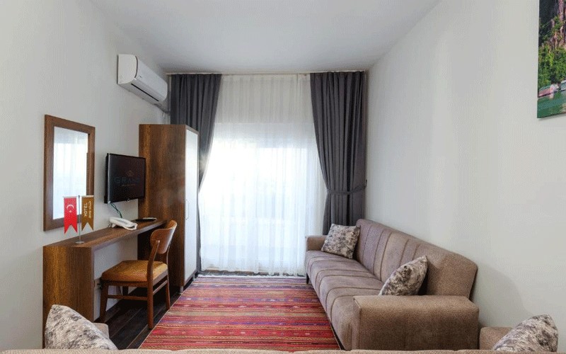 هتل Grand Gulluk Hotel & Spa Antalya