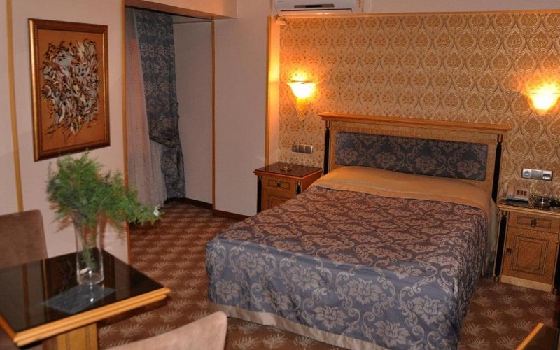 هتل Grand Hisar Hotel Istanbul