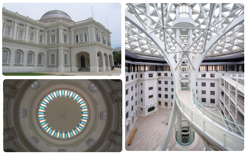 موزه ملی سنگاپور