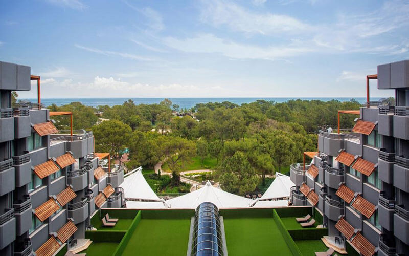 هتل Paloma Foresta Resort Antalya