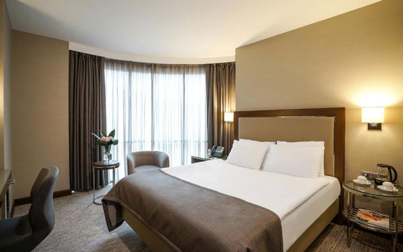 هتل Occidental Ankara