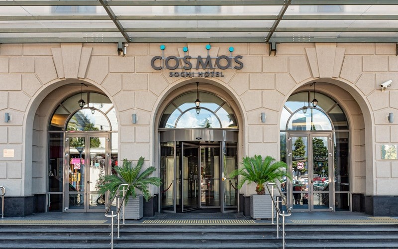 هتل Cosmos Sochi Hotel